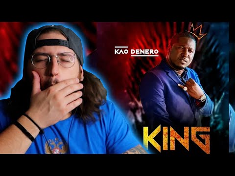 AFRICA WEEK: 🇸🇱 Kao Denero - Last King #TTWS South African Reaction