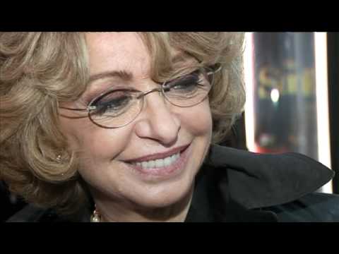 Centrocampo, personaggio della settimana: Enrica Bonaccorti