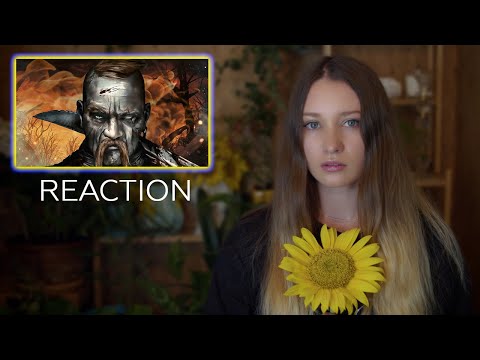YARMAK FT. ALISA - ДИКЕ ПОЛЕ(ANIMATION CLIP) Reaction