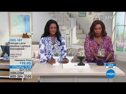 HSN | Home Clearance 10.12.2018 - 02 AM