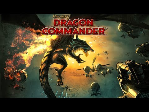 Let's Play Divinity: Dragon Commander #1 - Die Geschichte des Halbdrachenprinzen
