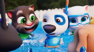 FUN! FUN! FUN! MY TALKING TOM FRIENDS NEW OFFICIAL TRAILER 3