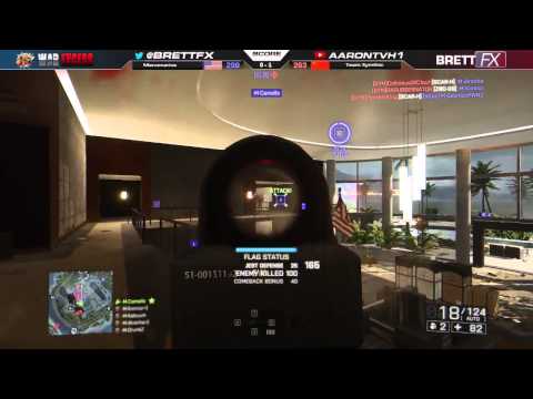 WEL 10v10 Team Symthic vs Mercenarios Season 4 Week3