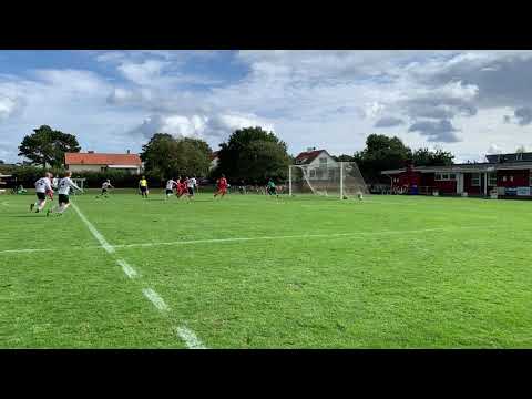 SFIF (Skanör Falsterbo IF) Herrlaget match 5 sep 2020 - straff