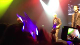 03022013 | Teen Top - Dortmund (Germany) - First Kiss