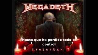 Megadeth - Fast Lane (Subtitulos Español)