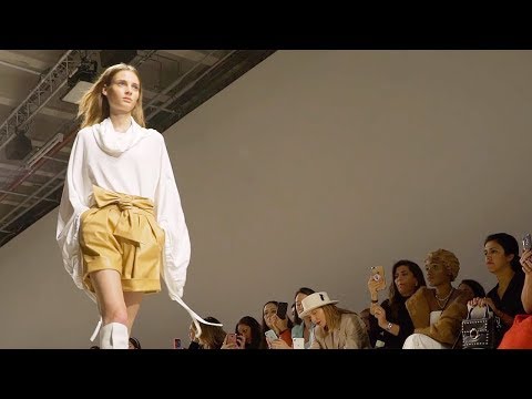 Kristina Fidelskaya | Spring Summer 2020 | Full Show