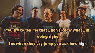 Screeching Weasel - My OWN World (Karaoke)
