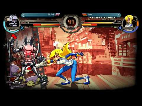 Revolution 2016 Skullgirls Top 8: Mr Peck vs Izzmo