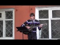 Дмитрий Бекетов поёт "Я вас любил" 
