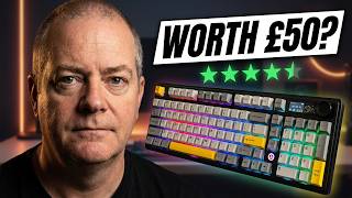 £50 Ajazz AK980 - Actually Worth It Or Total Scam?