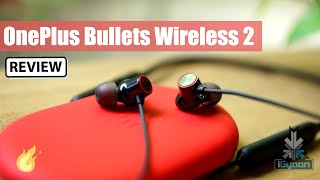 Наушники OnePlus Bullets Wireless 2