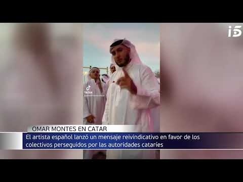 Omar Montes en Qatar 🇪🇦