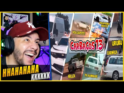 RS REAGE Carbaços 13 - BielaTurbo