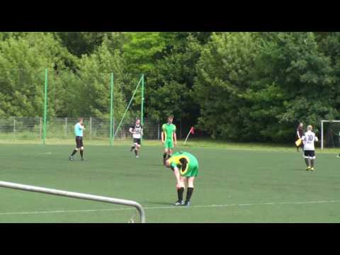 Odlew Poznań - Pogrom Luboń - gol na 1-0