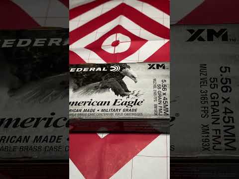 SHOT Show 2020: Federal Premium Solid Core Ammunition