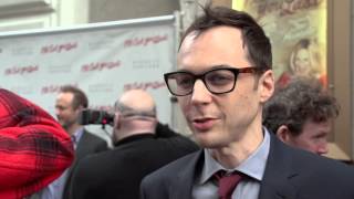 Jim Parsons on director Joe Mantello