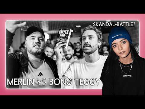 REACTION: Merlin vs Bong Teggy 