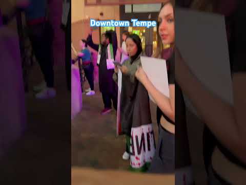Tempe March. #subscribe #palestinian #shortvideos #shorts #youtube #israel #trending #viral #short
