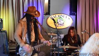 CADILLAC ZACK PRESENTS: ERIC SARDINAS AND BIG MOTOR