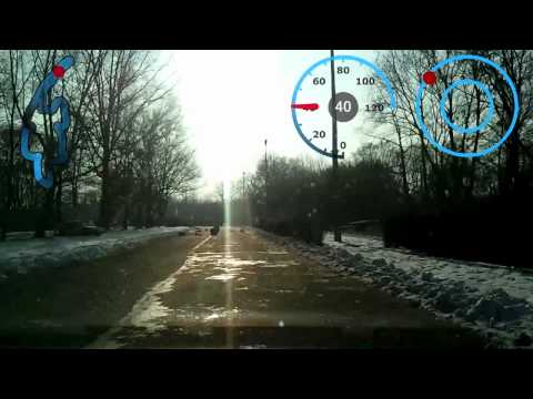 4turbo Motul Cup 4 eliminacja 12.02.2012 eliminacja 4 przejazd 4