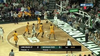 Nick Ward Alley-Oop Jam