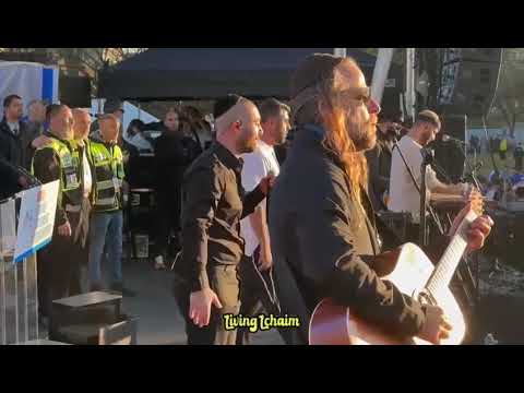 Omer Adam: V'hi She'amda