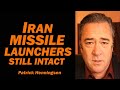 Half Of Iran Missile Launchers Still Intact Patrick Henningsen Lt Col Daniel Davis