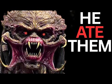 The Predator That TERRIFIED The Entire Xenomorph Species…