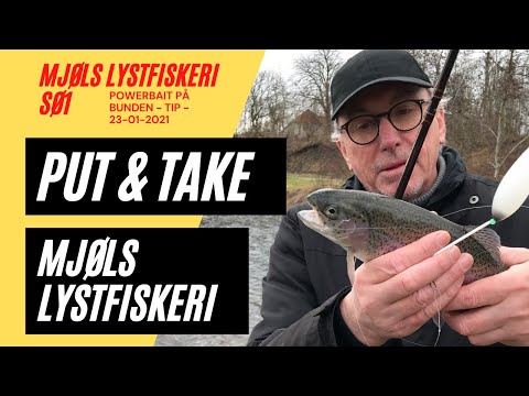 Mjøls Lystfiskeri SØ1