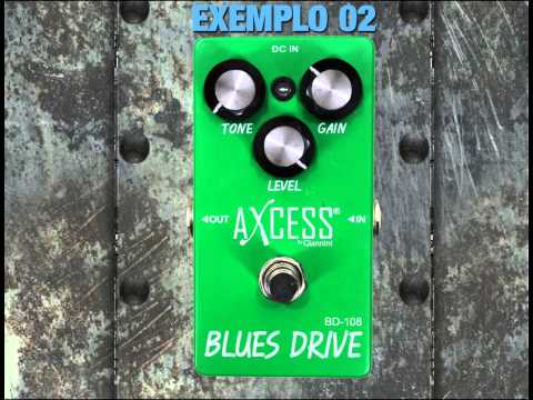Giannini/Belcat BD-108 Blues Drive image 2