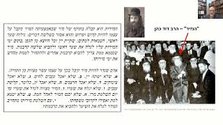 דף יומי מסכת מכות דף כא Daf yomi Masechet Makkot page 21  ע"י יוני גוטמן (שיעורי הדף היומי ב-20 דקות – מועבר ע"י ר' יוני גוטמן – לעילוי נשמת אביו ר' אלימלך צבי (צביקה) גוטמן ז"ל) - התמונה מוצגת ישירות מתוך אתר האינטרנט יוטיוב. זכויות היוצרים בתמונה שייכות ליוצרה. קישור קרדיט למקור התוכן נמצא בתוך דף הסרטון