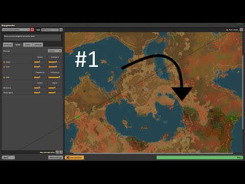 Factorio but it's a 600% Enemies  Deathworld - A1E1