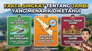 Download lagu Fakta Singkat tentang Jambi yang Menarik Diketahui mp3