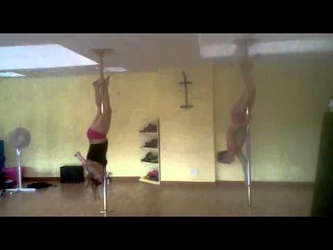 intermediate pole routine