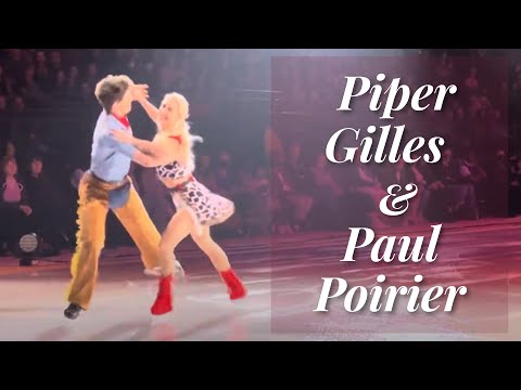 Piper Gilles and Paul Poirier - Annie's Song, Thank God I am a Country Boy