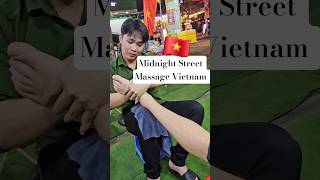Download lagu ⏰️12AM $8USD Vietnam Street Massage Ain't No Joke! #asmrmassage #asmr #vietnam #Massage #reflexology mp3