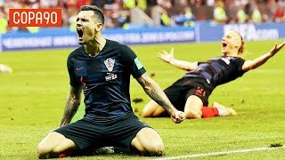 The Truth Behind Croatia’s Incredible World Cup Run