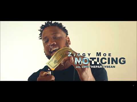 Ziggy Moe - Noticing