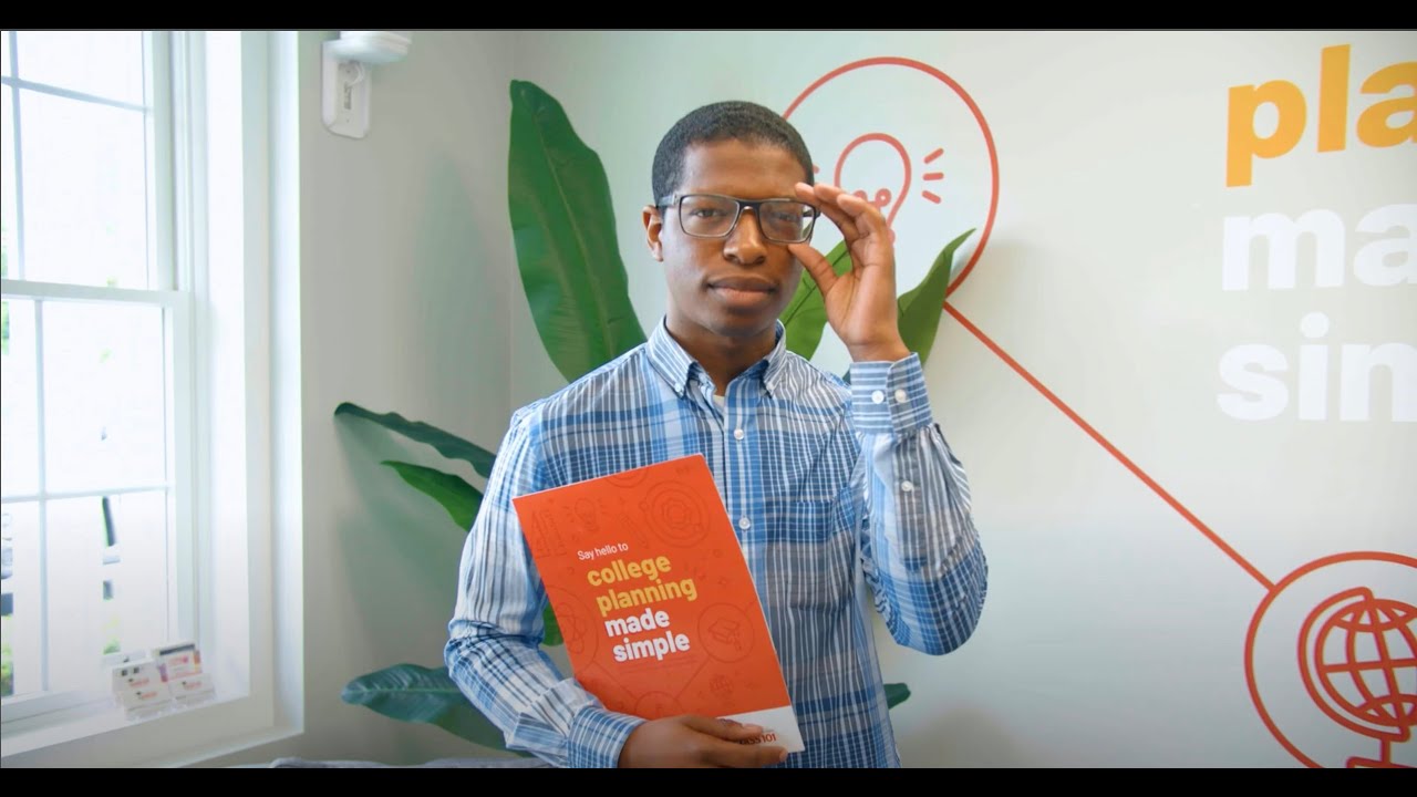 How it works | Class 101 College Planning