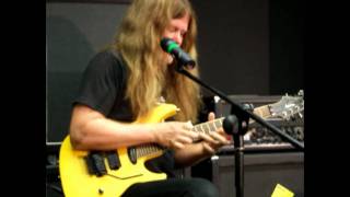 Mattias Eklundh in Witten 22.9.2010