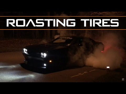 zAutomotive TaZer - Line lock for epic burnouts (...uhhh I mean tire prep)