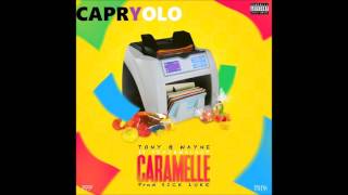 DARK POLO GANG - CARAMELLE FT. PEACHWALNUT (PROD. SICK LUKEX2)