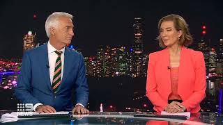 Download Lagu 9News Queensland - Weather and Closer, Tuesday May 3rd 2022 Thumbnail
