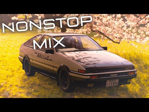 SUPER EUROBEAT MIX 3 _ ANNIVERSARY EDITION