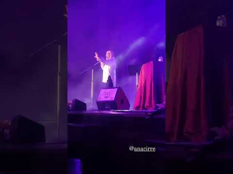 Ana Cirré— "Me prometo a mi misma" en vivo desde Durango, Mx.