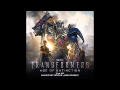 Tessa Transformers Age Of Extinction EP