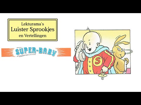 Super Baby - Lekturama Luister Sprookjes