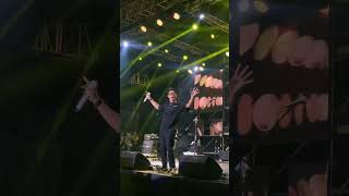 Download lagu Aksi Babang Tamvan di atas panggung⁉️ @kangenband.official #kangenband #andikamahesa #viral mp3