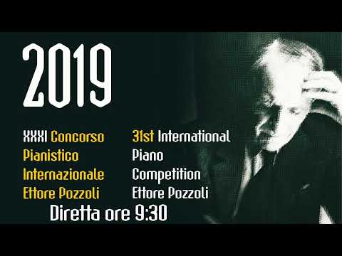 CONCORSO POZZOLI - LIVE